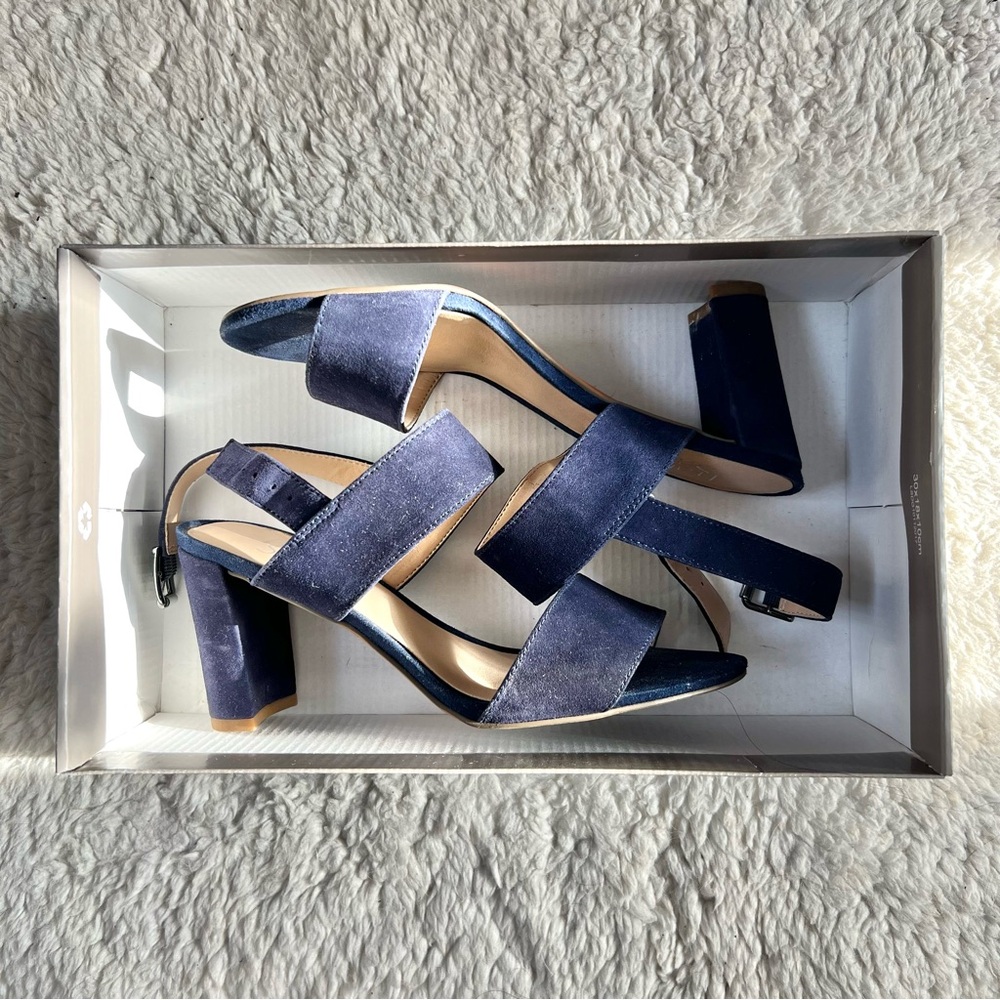Franco Sarto Rumi Heeled Sandals